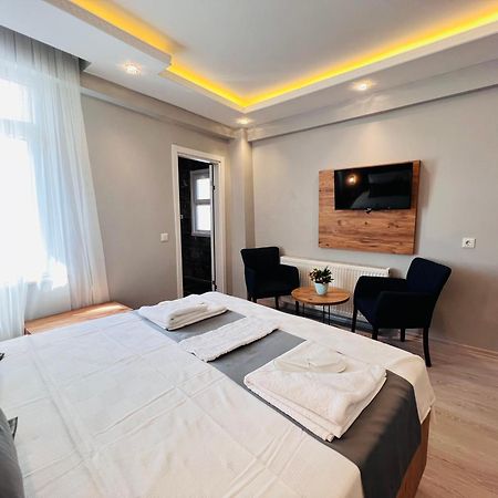 Mayda Boutique Hotel Istanbul Eksteriør bilde