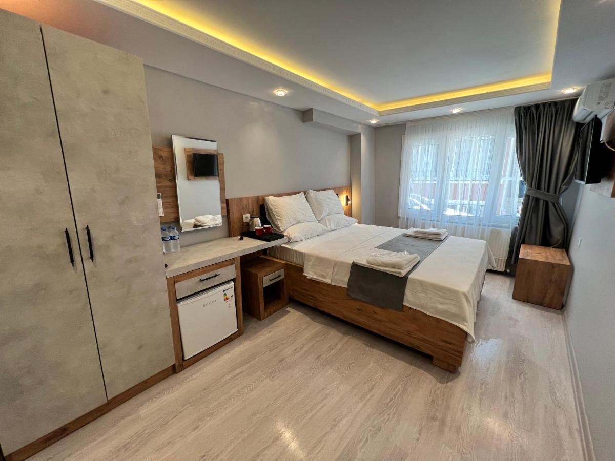 Mayda Boutique Hotel Istanbul Eksteriør bilde