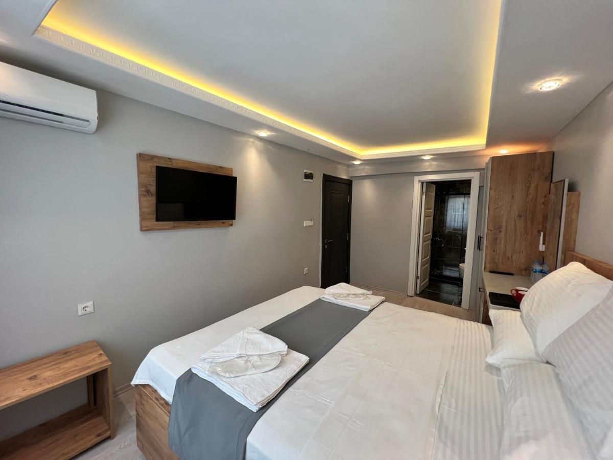 Mayda Boutique Hotel Istanbul Eksteriør bilde