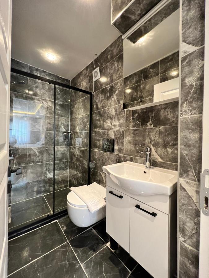 Mayda Boutique Hotel Istanbul Eksteriør bilde