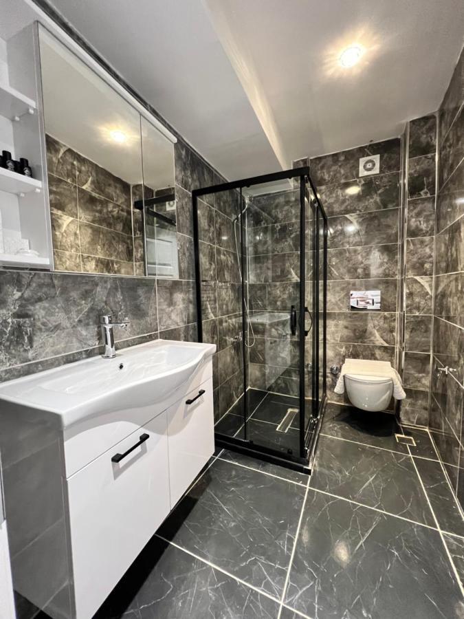 Mayda Boutique Hotel Istanbul Eksteriør bilde