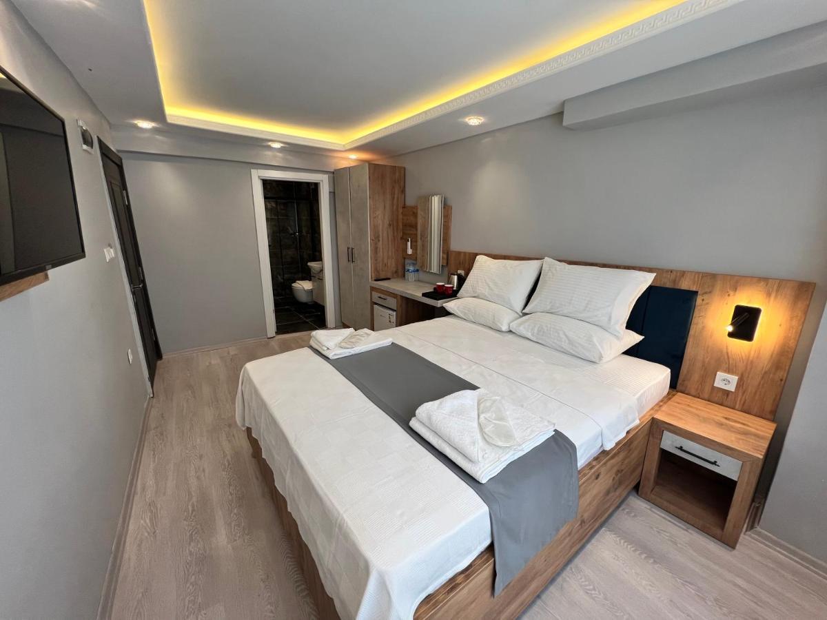 Mayda Boutique Hotel Istanbul Eksteriør bilde