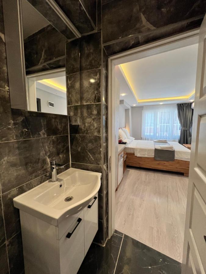Mayda Boutique Hotel Istanbul Eksteriør bilde
