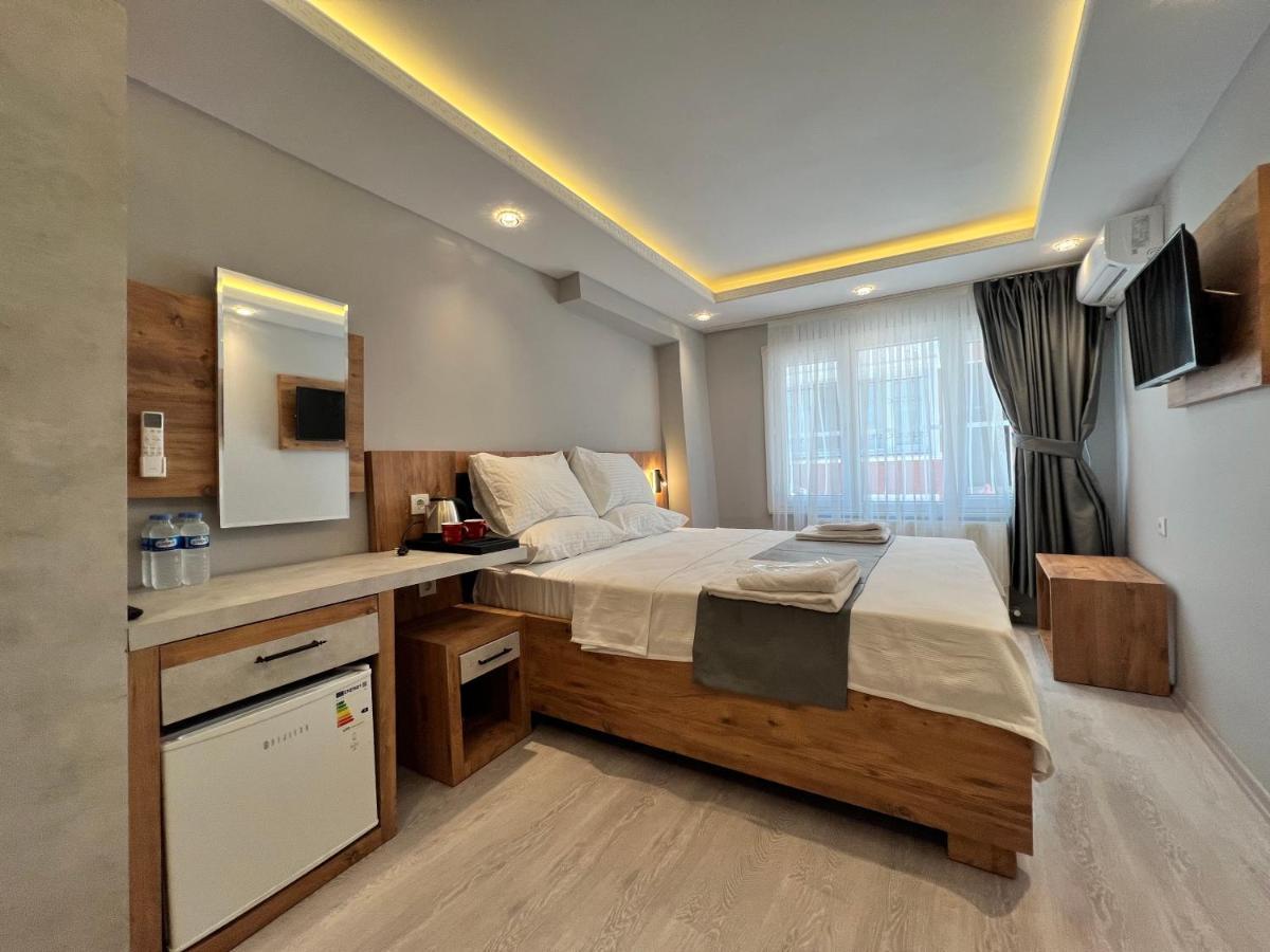 Mayda Boutique Hotel Istanbul Eksteriør bilde