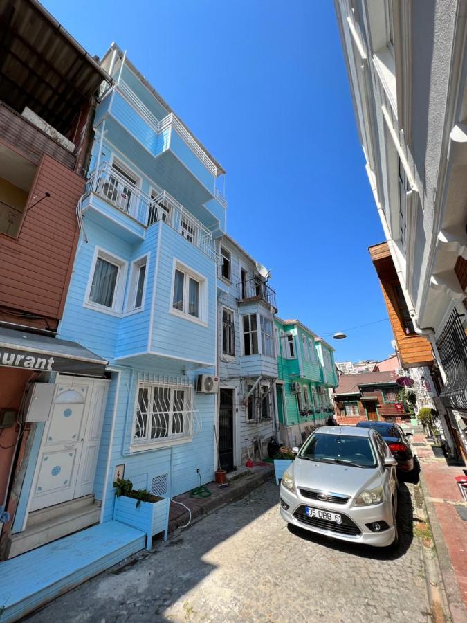 Mayda Boutique Hotel Istanbul Eksteriør bilde
