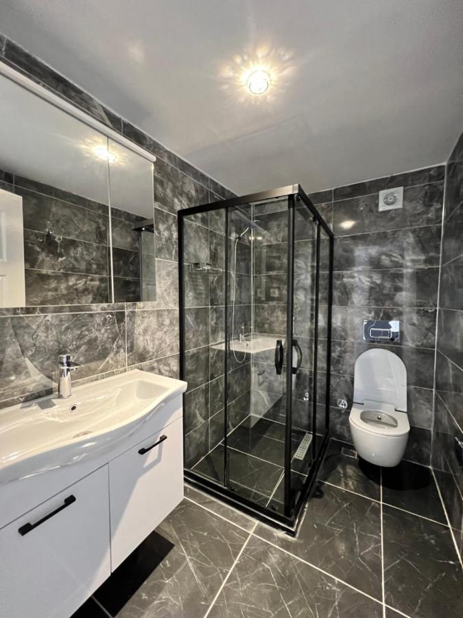 Mayda Boutique Hotel Istanbul Eksteriør bilde