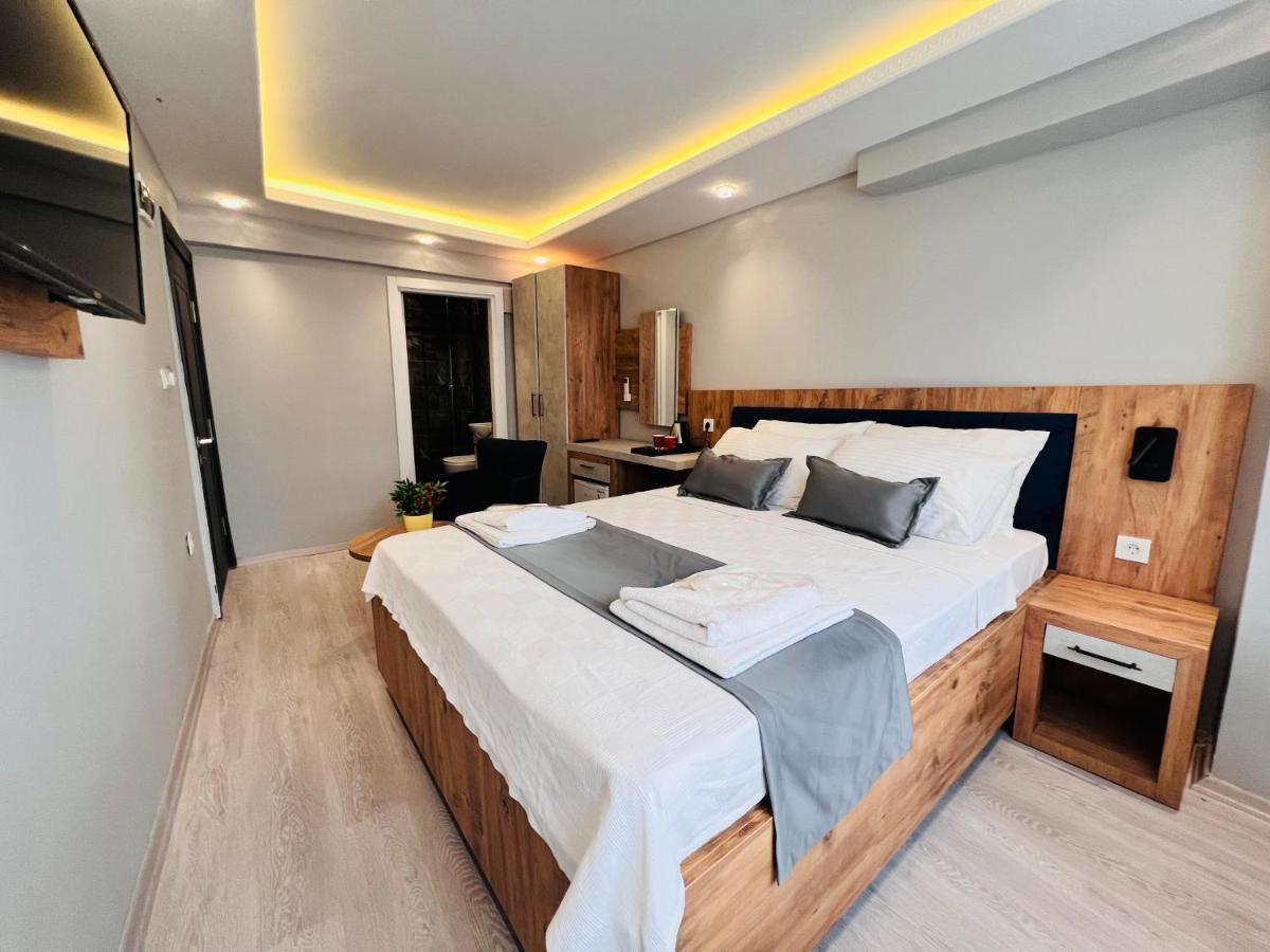 Mayda Boutique Hotel Istanbul Eksteriør bilde