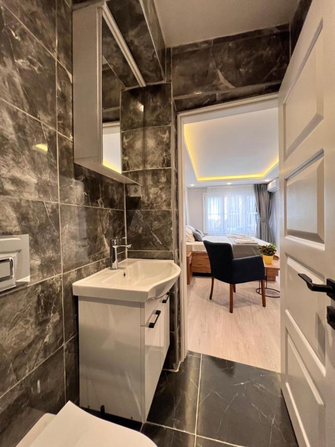 Mayda Boutique Hotel Istanbul Eksteriør bilde
