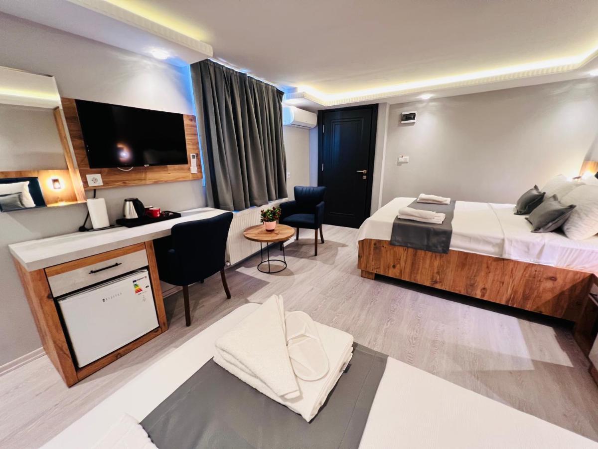 Mayda Boutique Hotel Istanbul Eksteriør bilde