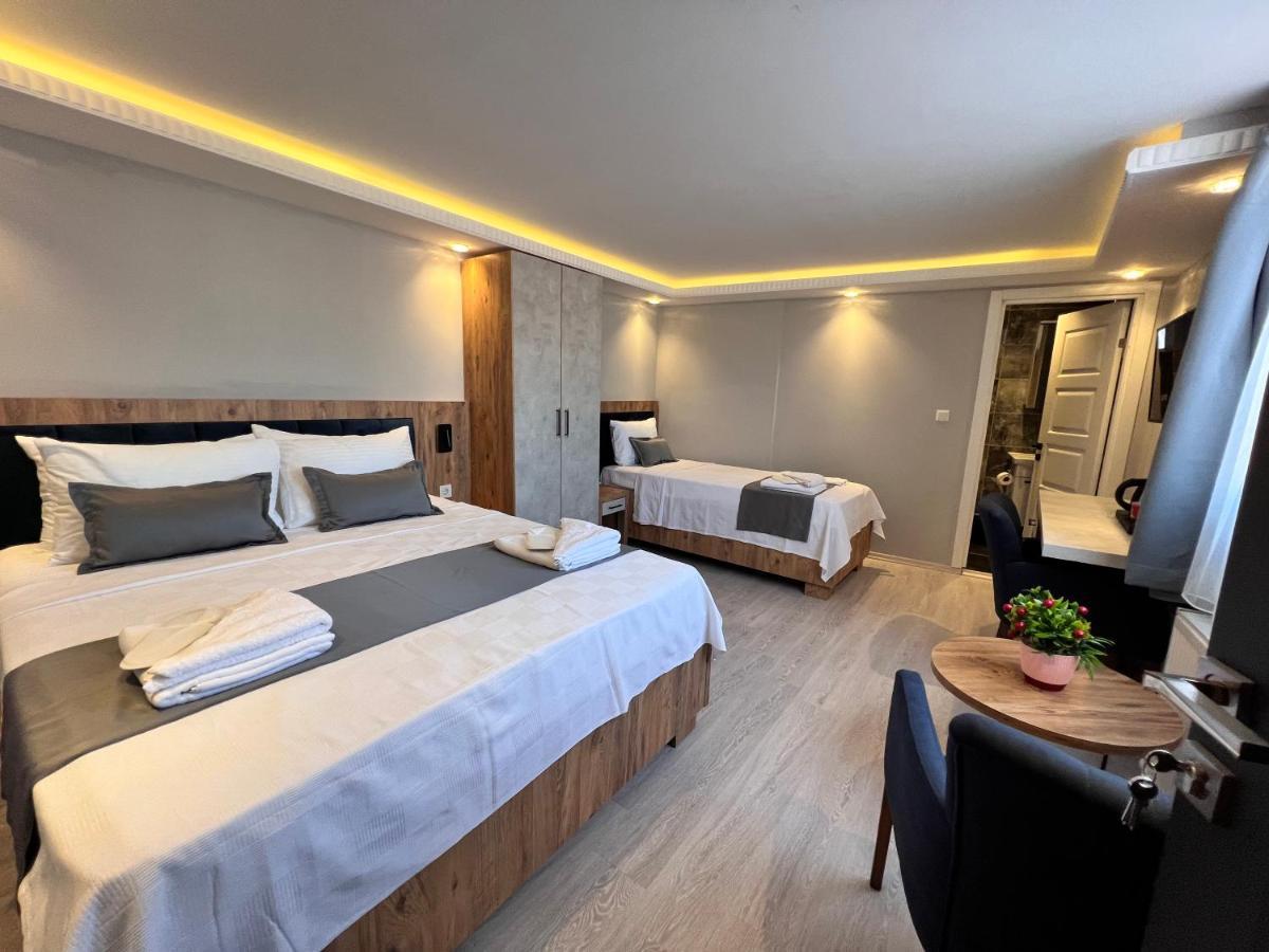 Mayda Boutique Hotel Istanbul Eksteriør bilde