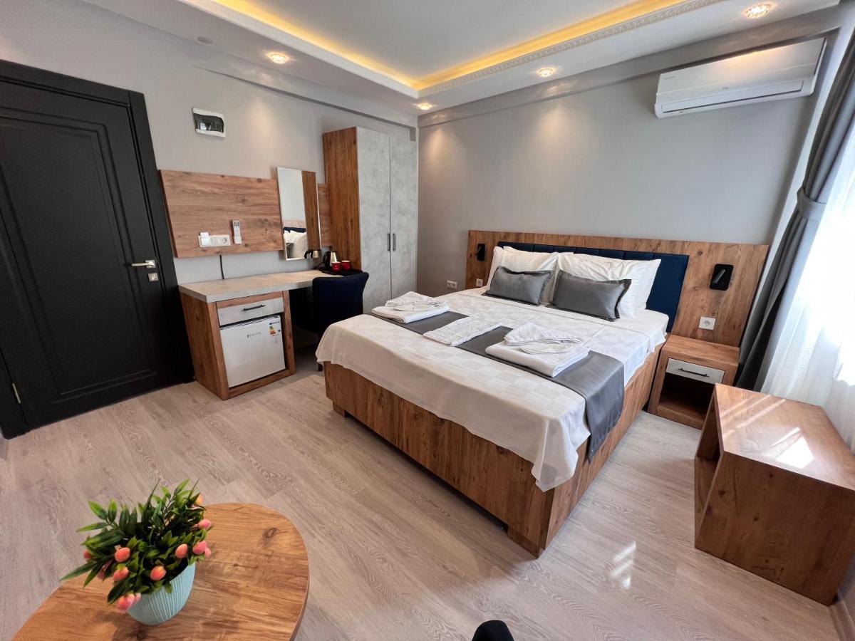 Mayda Boutique Hotel Istanbul Eksteriør bilde