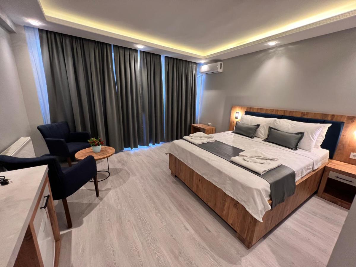 Mayda Boutique Hotel Istanbul Eksteriør bilde