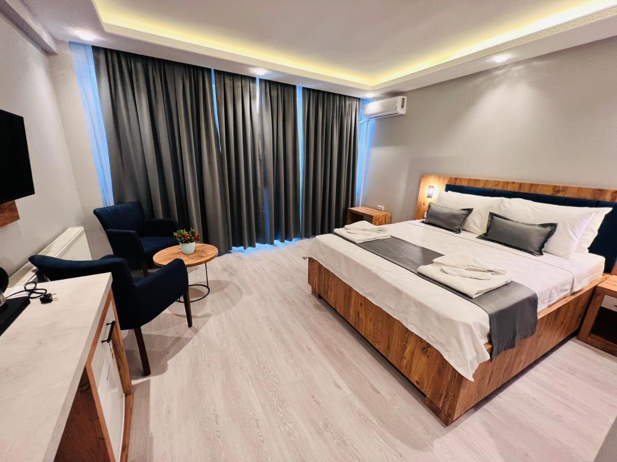 Mayda Boutique Hotel Istanbul Eksteriør bilde