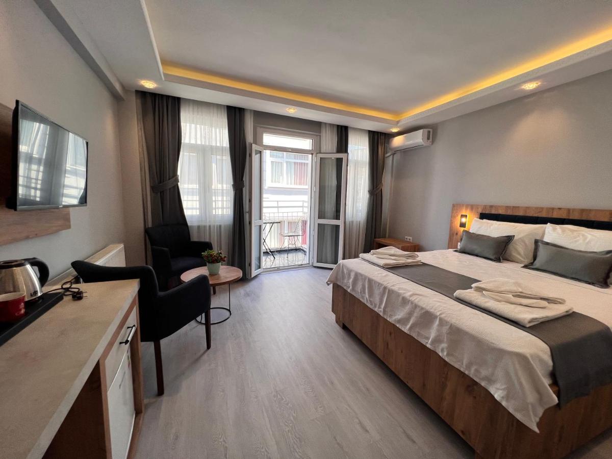 Mayda Boutique Hotel Istanbul Eksteriør bilde