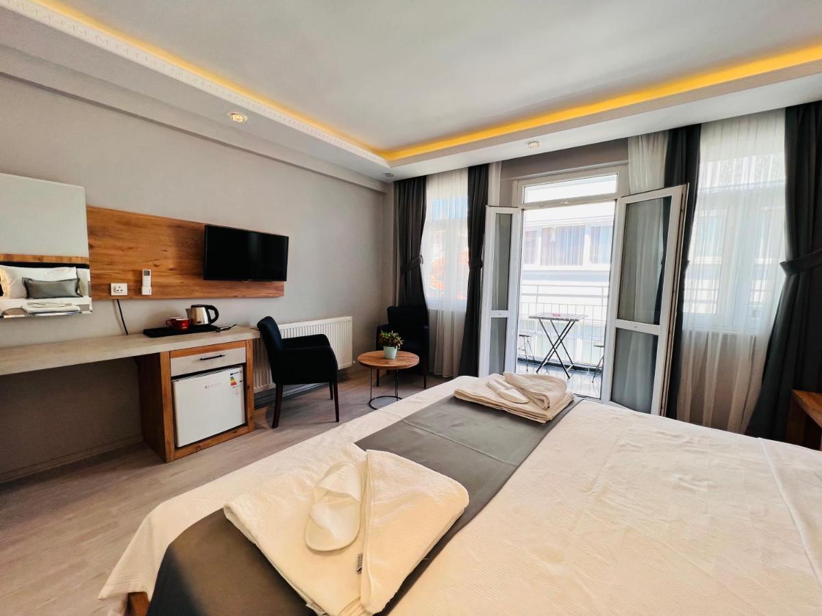 Mayda Boutique Hotel Istanbul Eksteriør bilde
