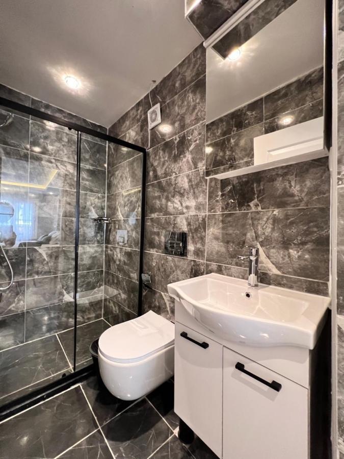 Mayda Boutique Hotel Istanbul Eksteriør bilde