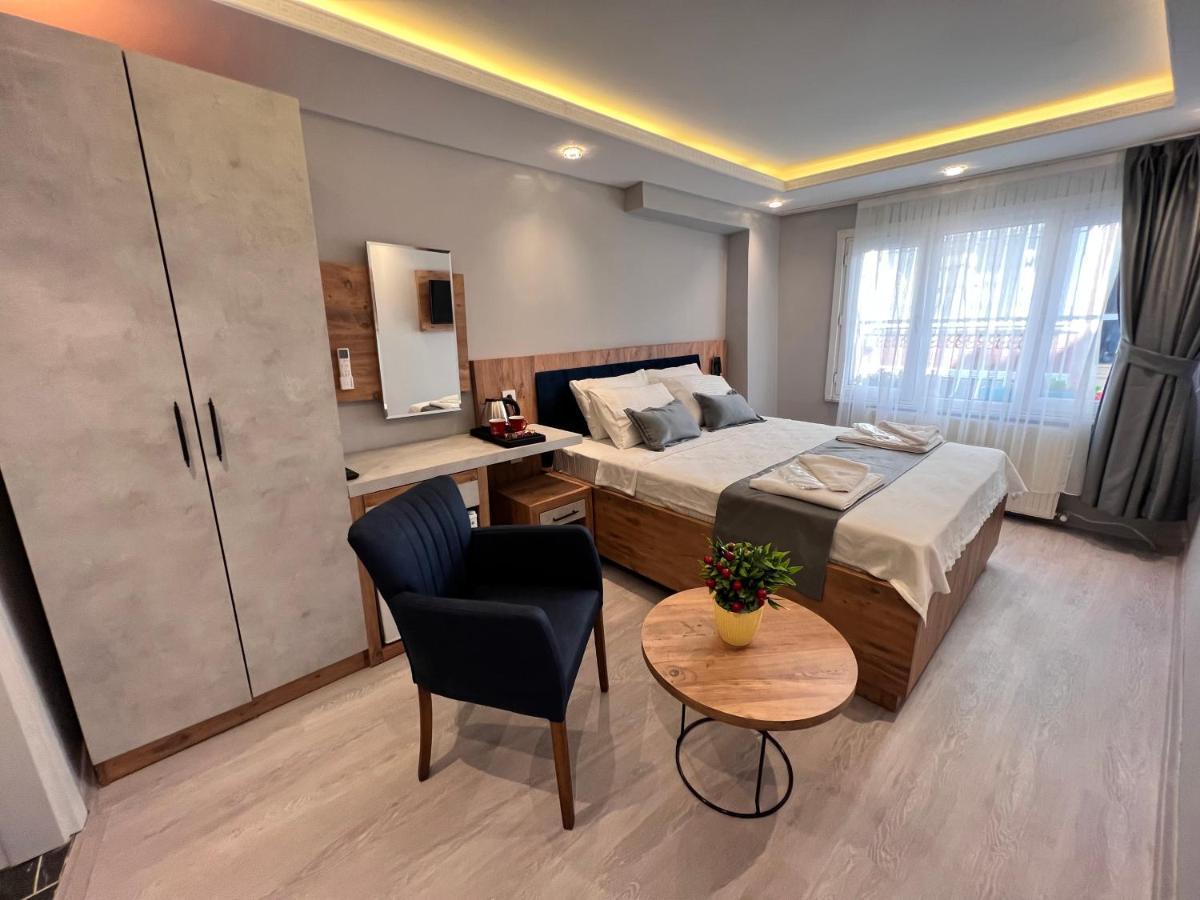 Mayda Boutique Hotel Istanbul Eksteriør bilde