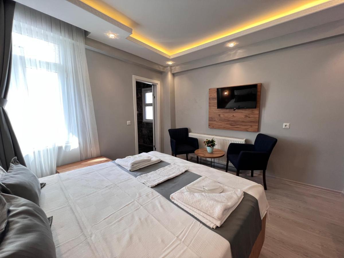 Mayda Boutique Hotel Istanbul Eksteriør bilde