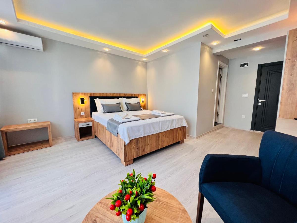 Mayda Boutique Hotel Istanbul Eksteriør bilde