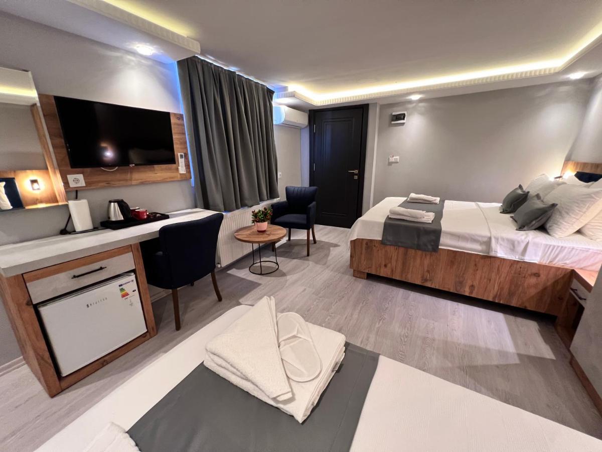 Mayda Boutique Hotel Istanbul Eksteriør bilde