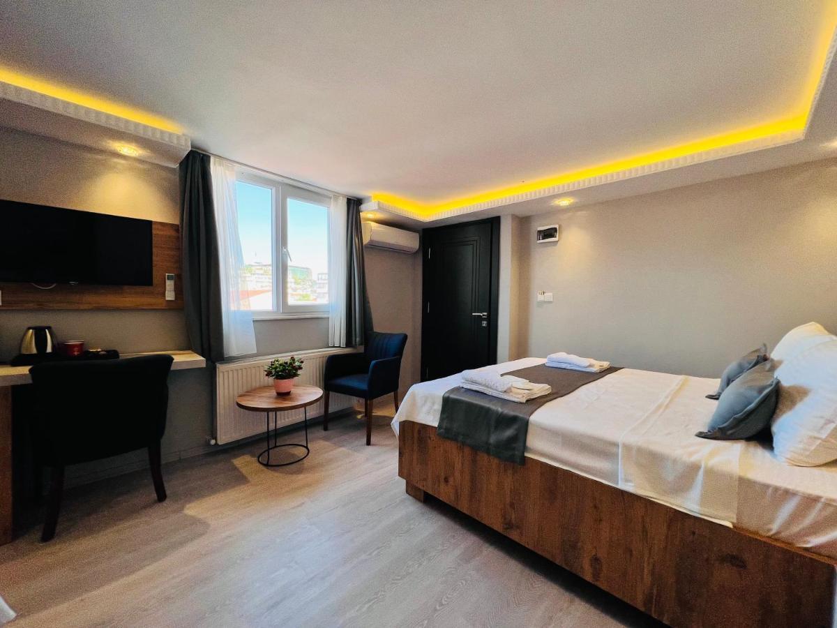 Mayda Boutique Hotel Istanbul Eksteriør bilde