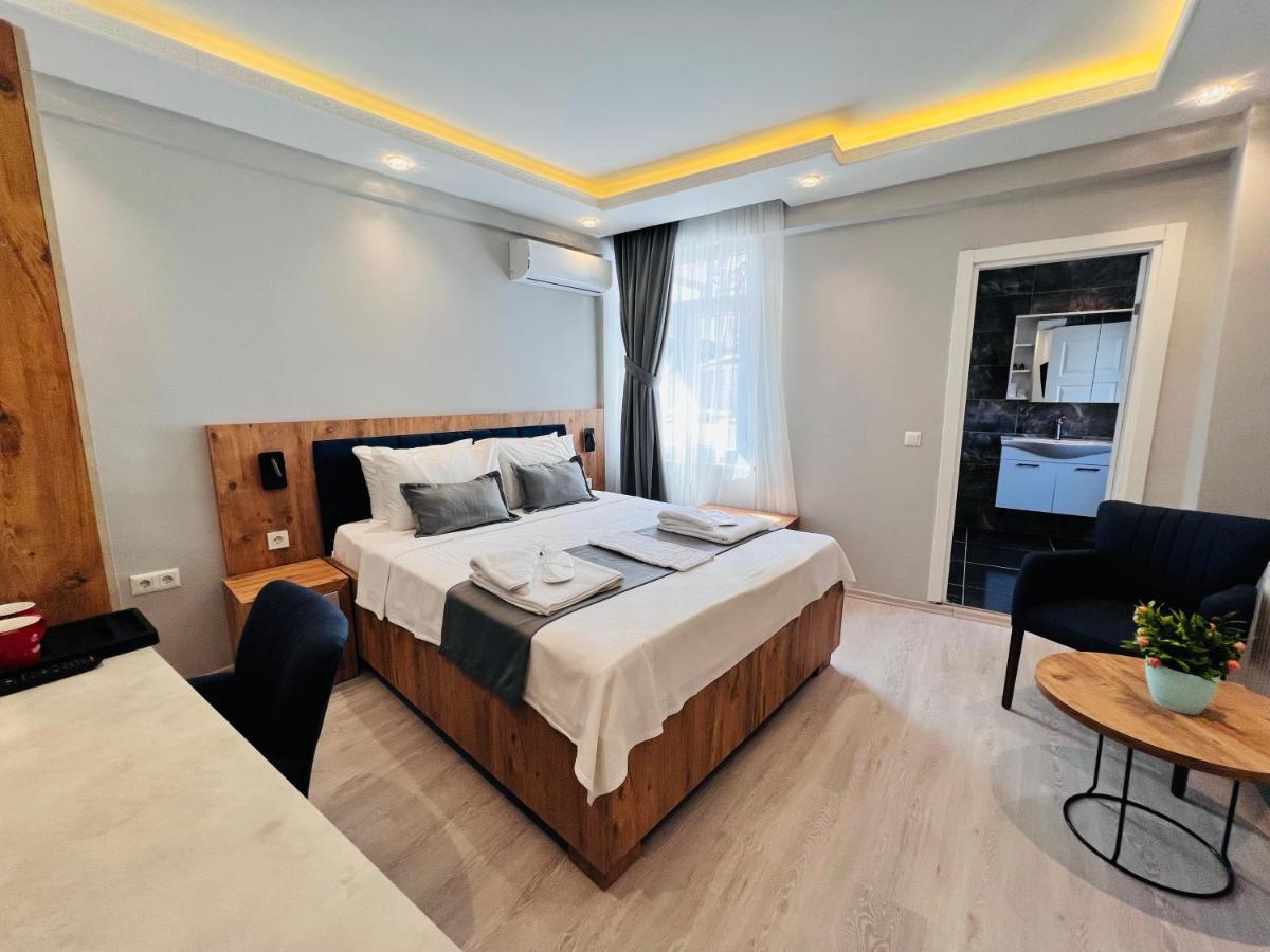 Mayda Boutique Hotel Istanbul Eksteriør bilde