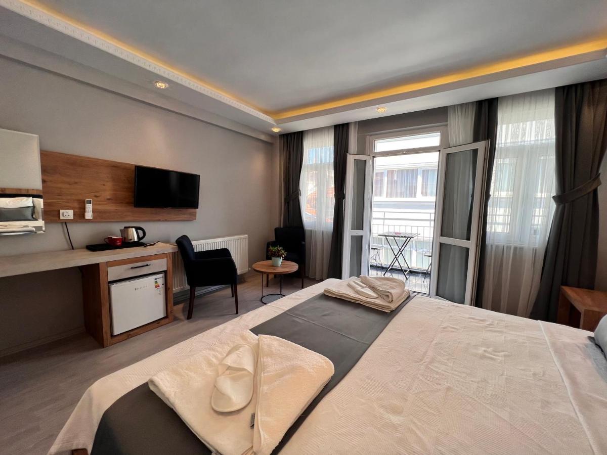 Mayda Boutique Hotel Istanbul Eksteriør bilde