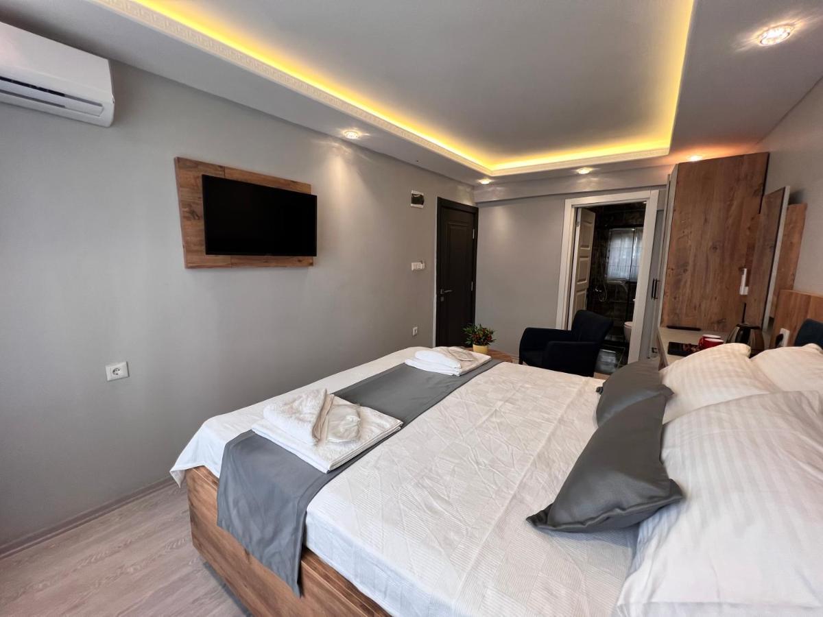 Mayda Boutique Hotel Istanbul Eksteriør bilde