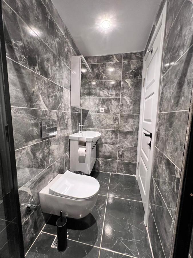 Mayda Boutique Hotel Istanbul Eksteriør bilde