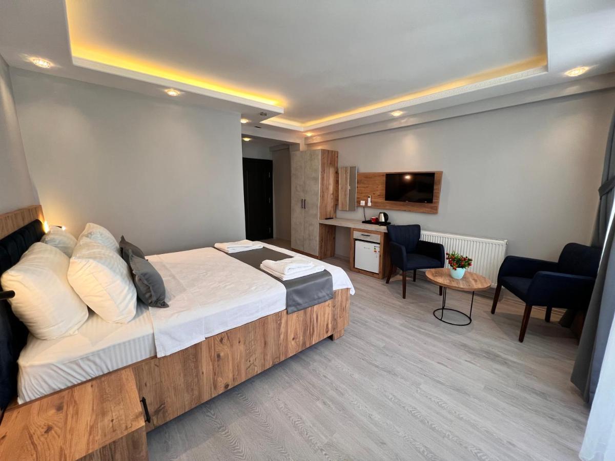 Mayda Boutique Hotel Istanbul Eksteriør bilde