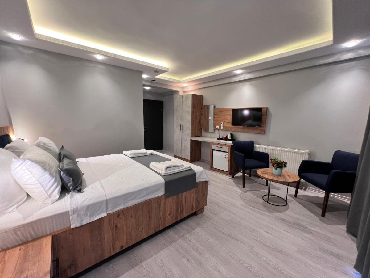 Mayda Boutique Hotel Istanbul Eksteriør bilde