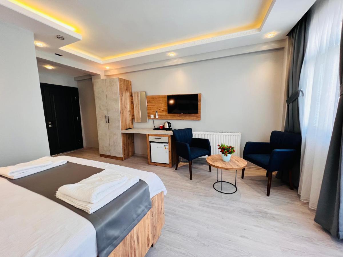 Mayda Boutique Hotel Istanbul Eksteriør bilde