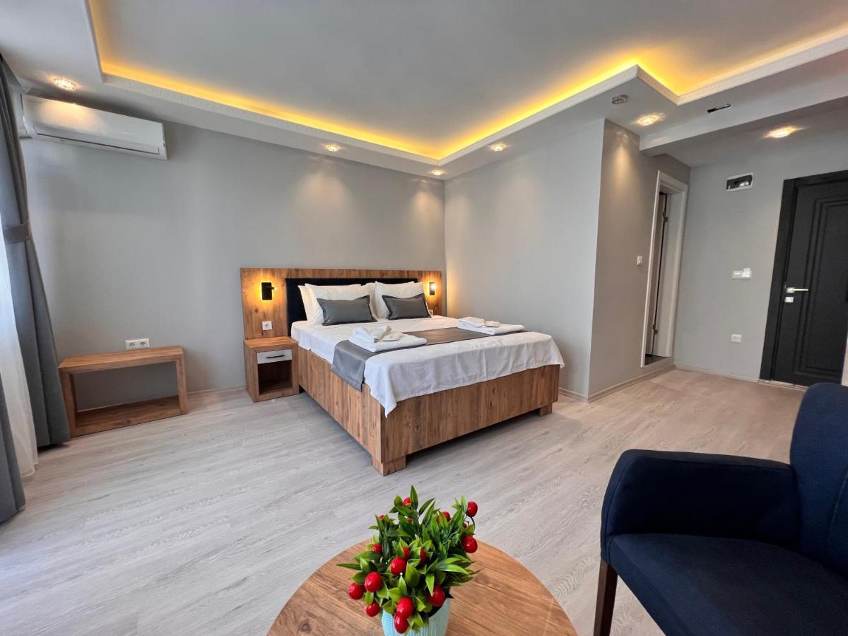 Mayda Boutique Hotel Istanbul Eksteriør bilde