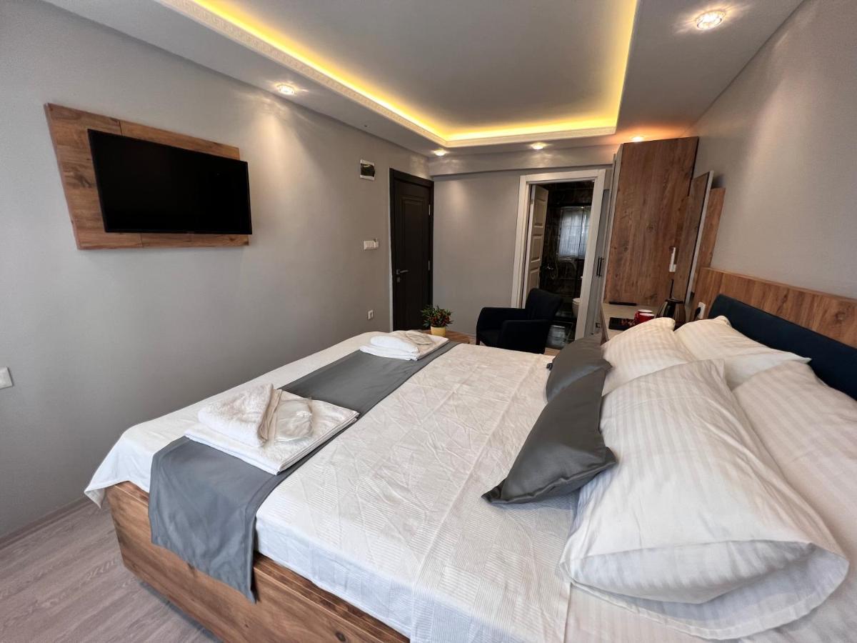 Mayda Boutique Hotel Istanbul Eksteriør bilde