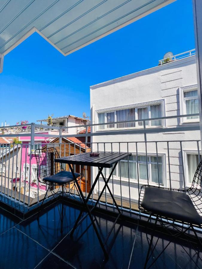 Mayda Boutique Hotel Istanbul Eksteriør bilde
