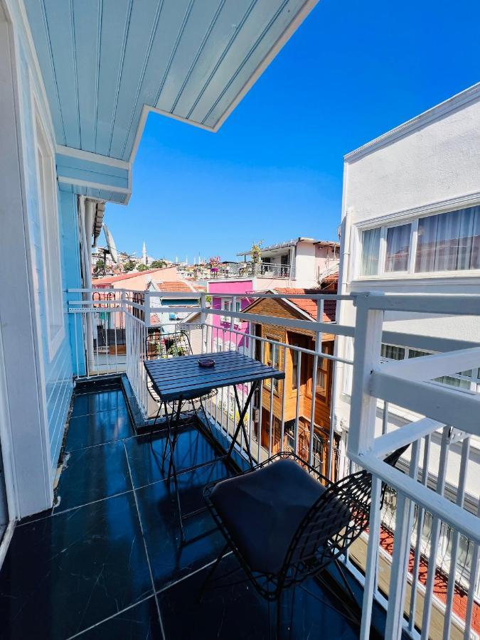 Mayda Boutique Hotel Istanbul Eksteriør bilde