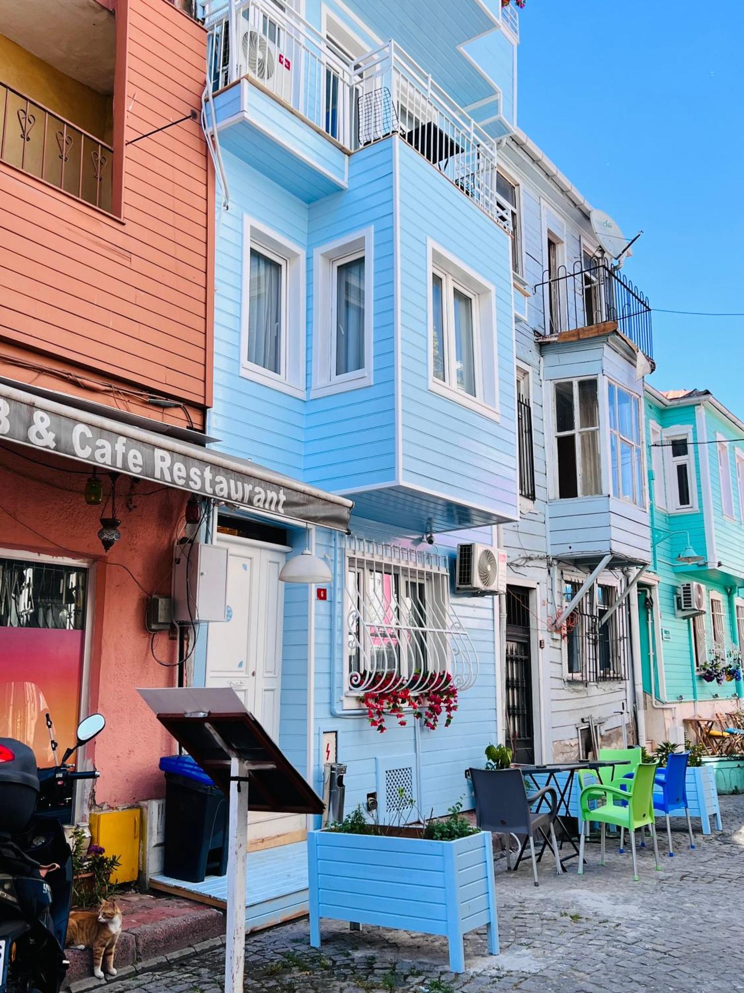 Mayda Boutique Hotel Istanbul Eksteriør bilde