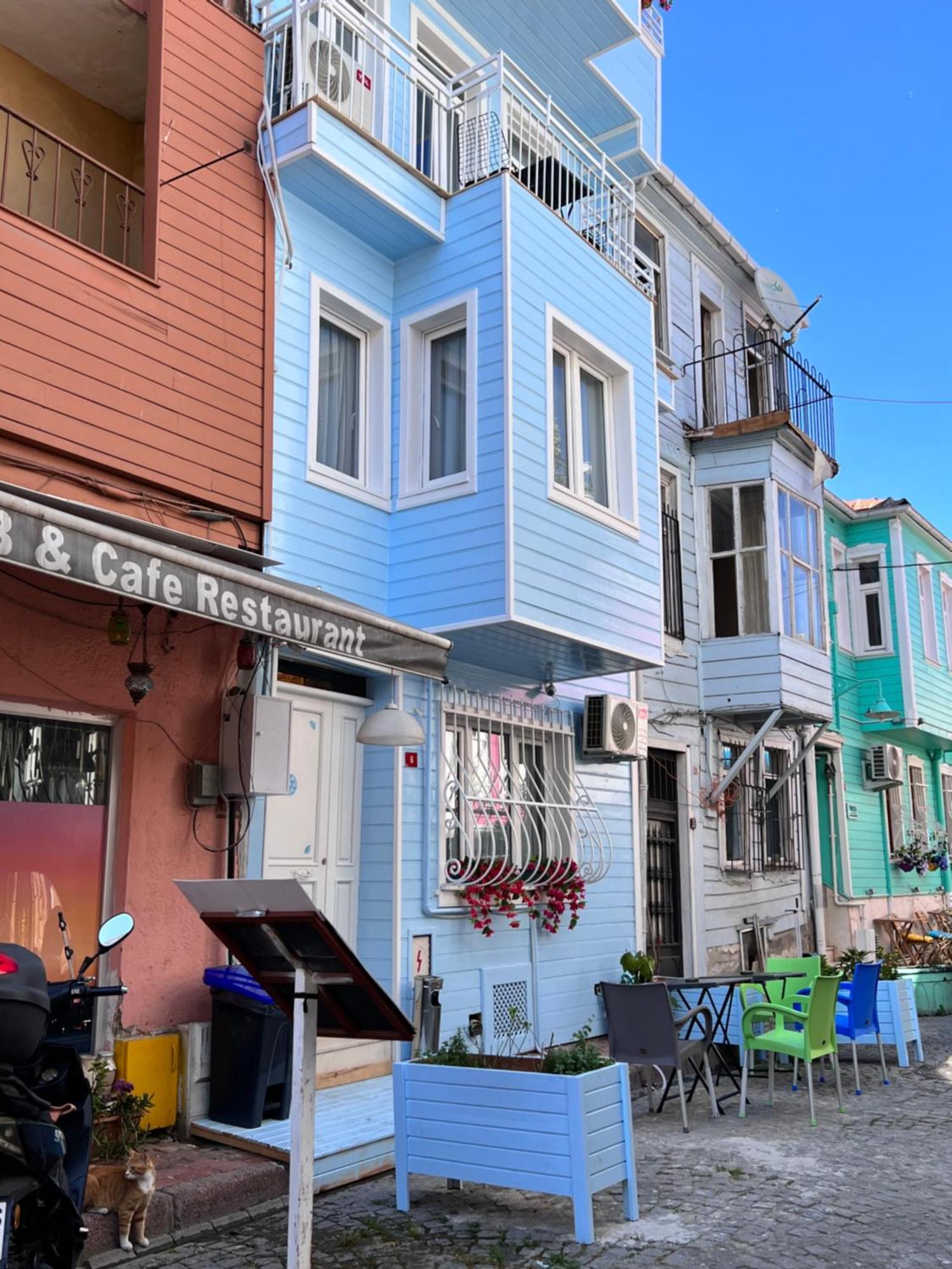 Mayda Boutique Hotel Istanbul Eksteriør bilde