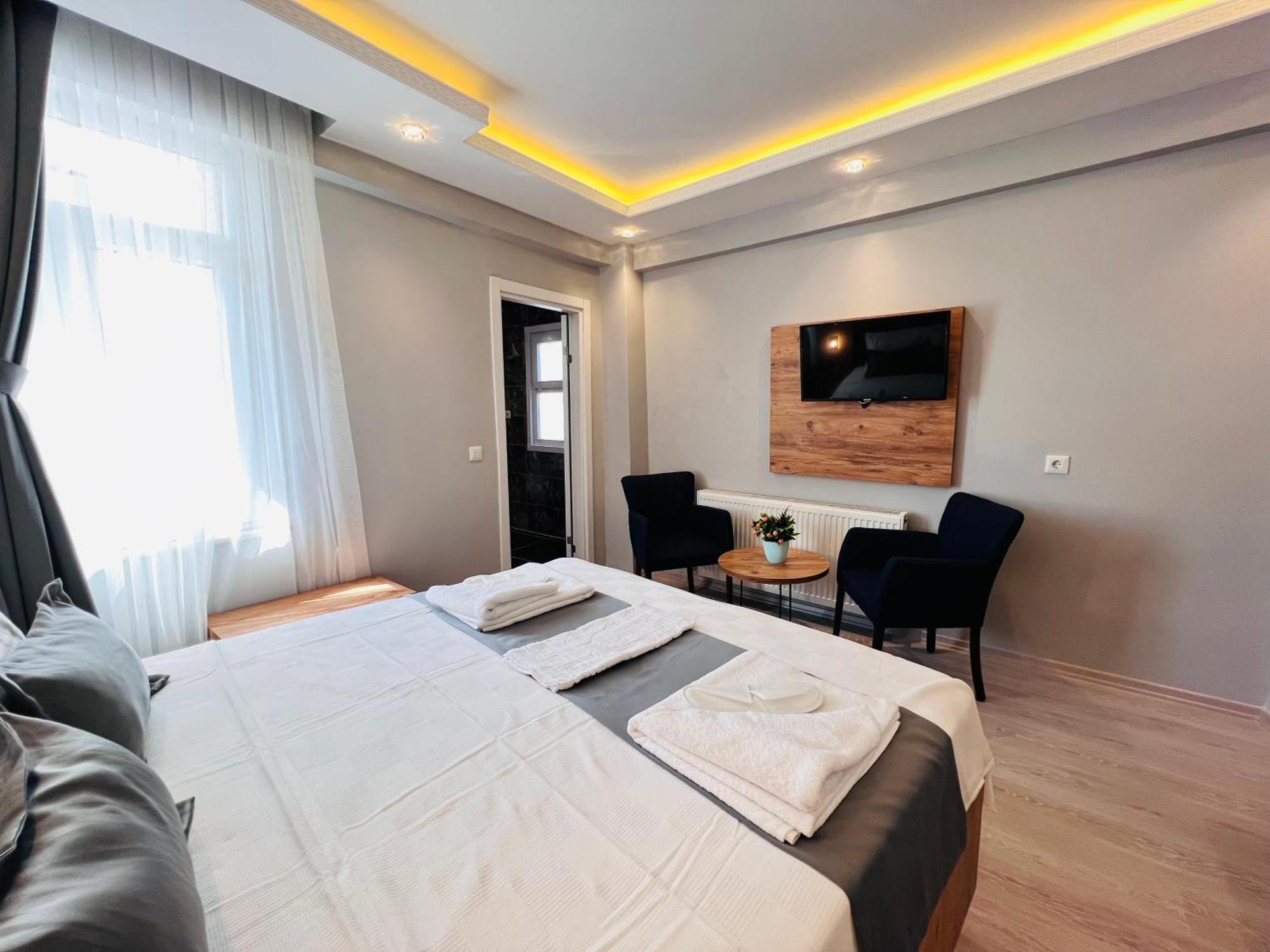 Mayda Boutique Hotel Istanbul Eksteriør bilde
