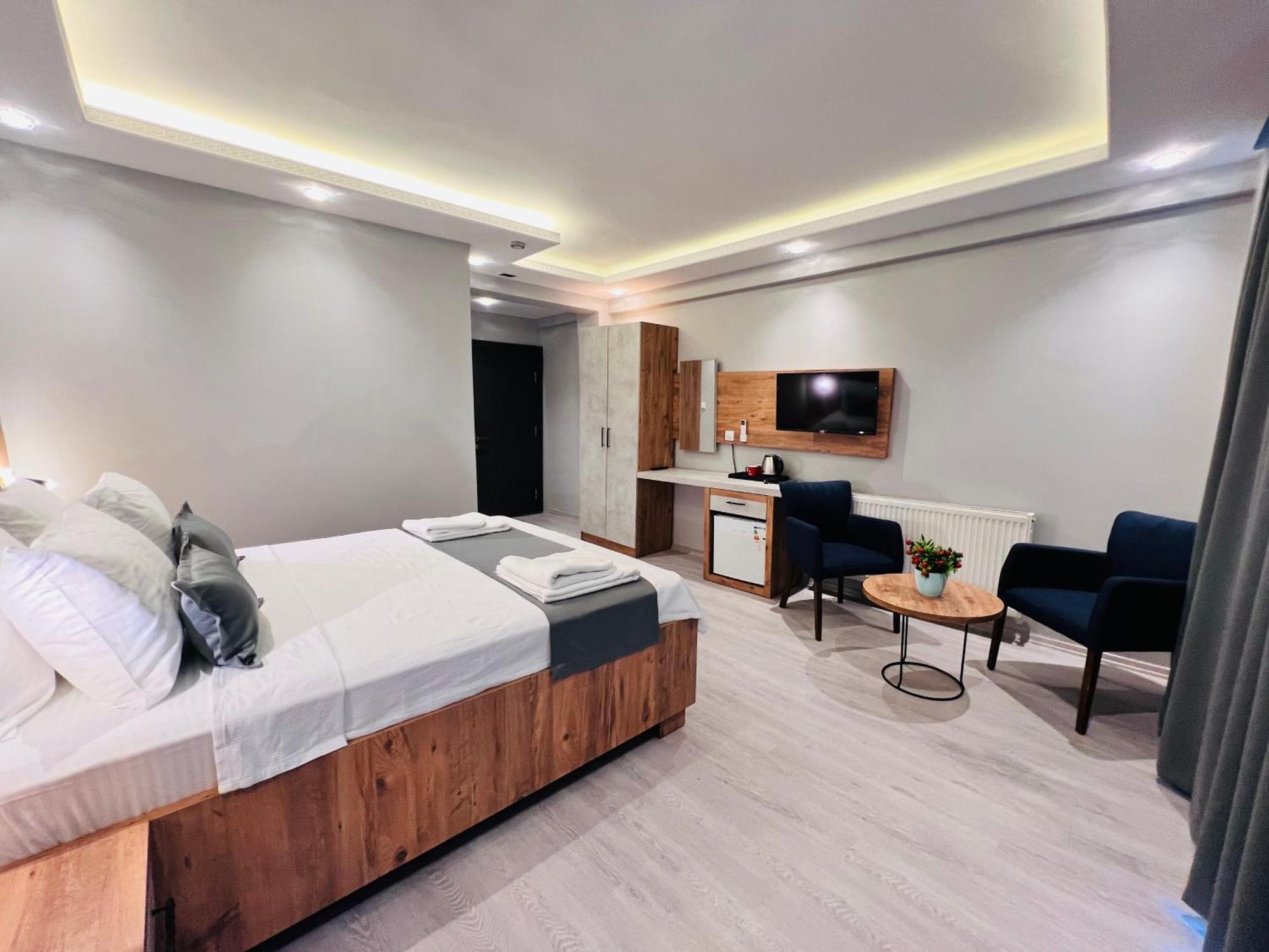 Mayda Boutique Hotel Istanbul Eksteriør bilde