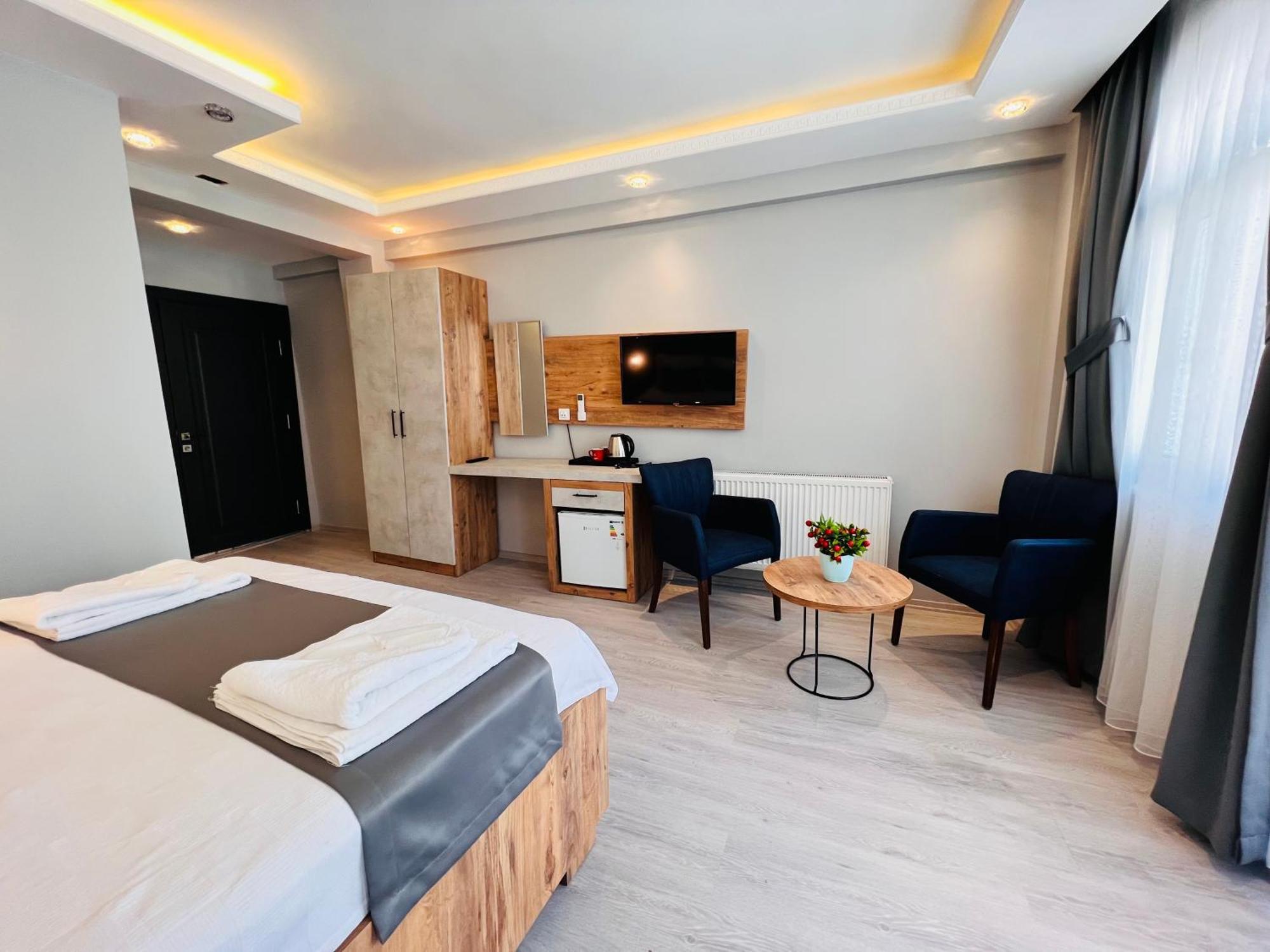 Mayda Boutique Hotel Istanbul Eksteriør bilde
