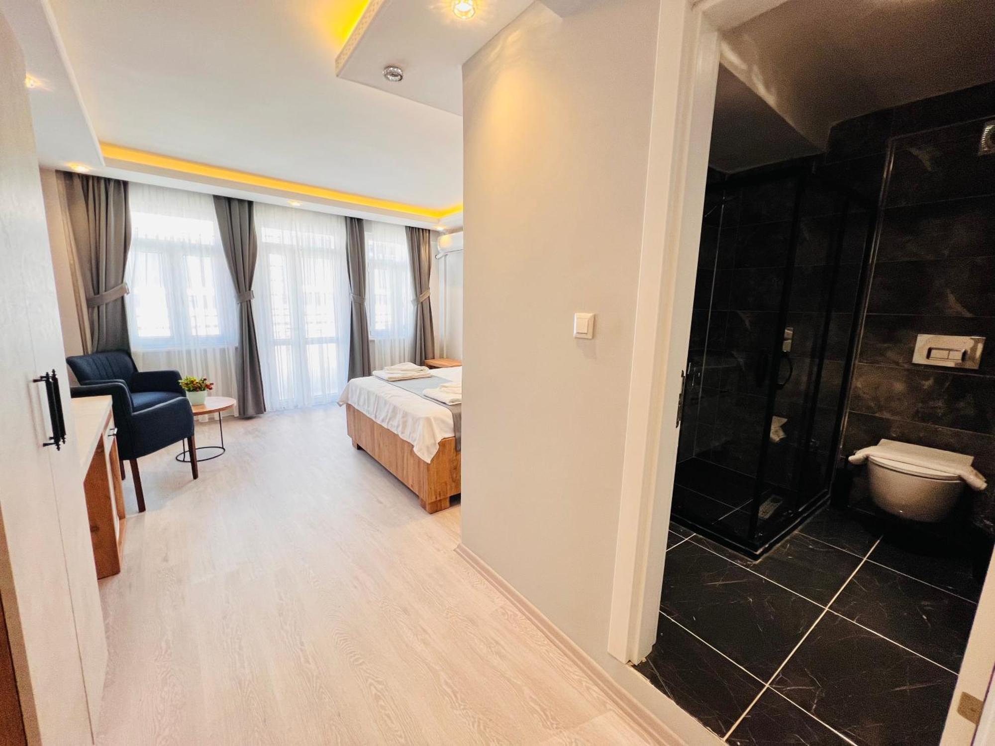 Mayda Boutique Hotel Istanbul Eksteriør bilde
