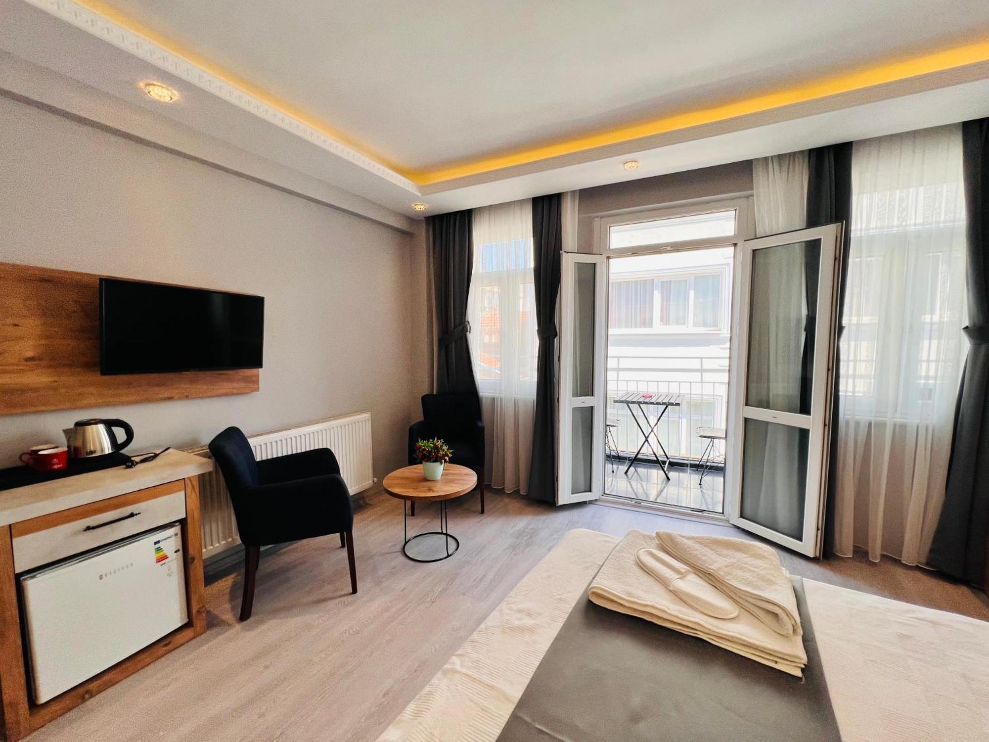 Mayda Boutique Hotel Istanbul Eksteriør bilde