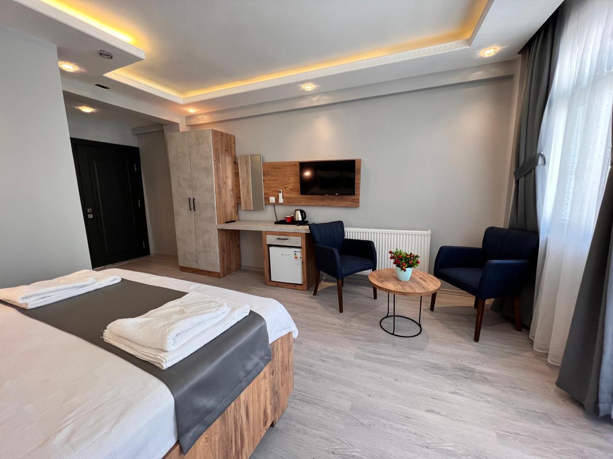 Mayda Boutique Hotel Istanbul Eksteriør bilde